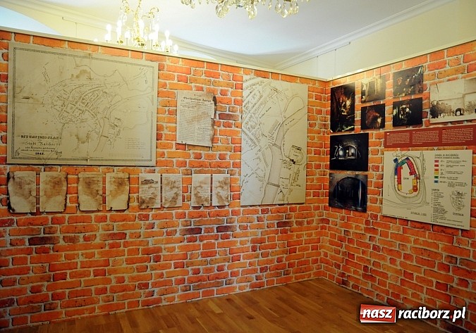 Zdjęcie w galerii na portalu naszraciborz.pl: Tajemnice raciborskiego zamku w 3D wiadomości z regionu