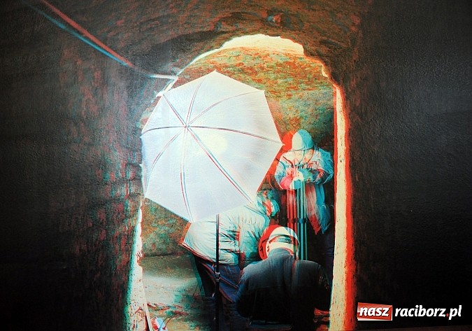 Zdjęcie w galerii na portalu naszraciborz.pl: Tajemnice raciborskiego zamku w 3D wiadomości z regionu