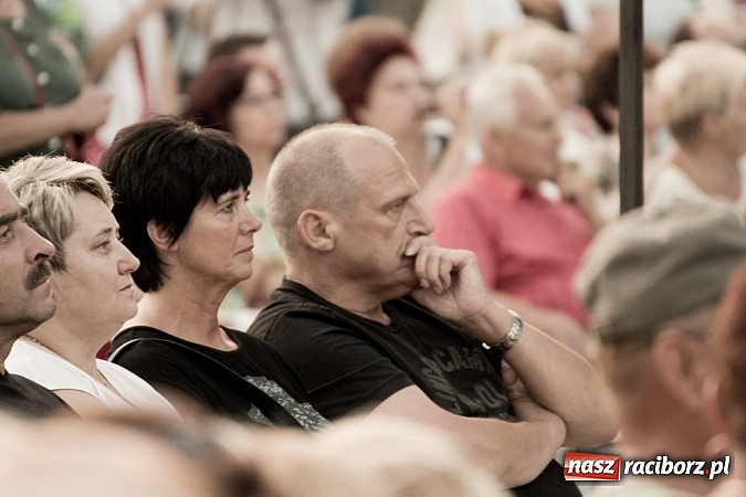 Zdjęcie w galerii na portalu naszraciborz.pl: Zaczarowany świat operetki i musicalu na raciborskim zamku wiadomości z regionu