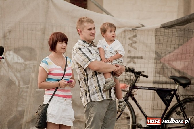 Zdjęcie w galerii na portalu naszraciborz.pl: Zaczarowany świat operetki i musicalu na raciborskim zamku wiadomości z regionu