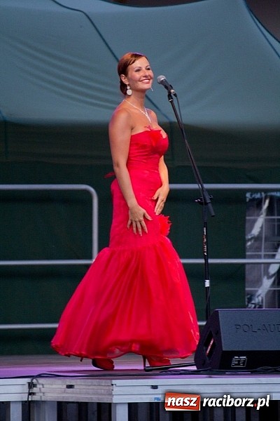 Zdjęcie w galerii na portalu naszraciborz.pl: Zaczarowany świat operetki i musicalu na raciborskim zamku wiadomości z regionu