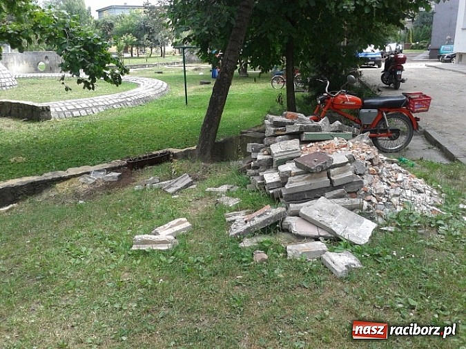 Zdjęcie w galerii na portalu naszraciborz.pl: Rewolucja śmieciowa w praktyce! wiadomości z regionu