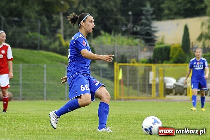 Zdjęcie w galerii na portalu naszraciborz.pl: Unitki pokonały FC Katowice wiadomości z regionu