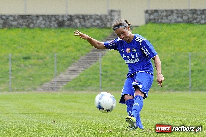Zdjęcie w galerii na portalu naszraciborz.pl: Unitki pokonały FC Katowice wiadomości z regionu