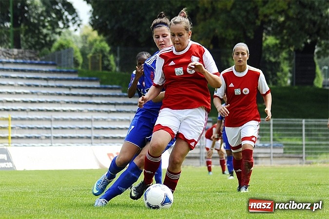 Zdjęcie w galerii na portalu naszraciborz.pl: Unitki pokonały FC Katowice wiadomości z regionu