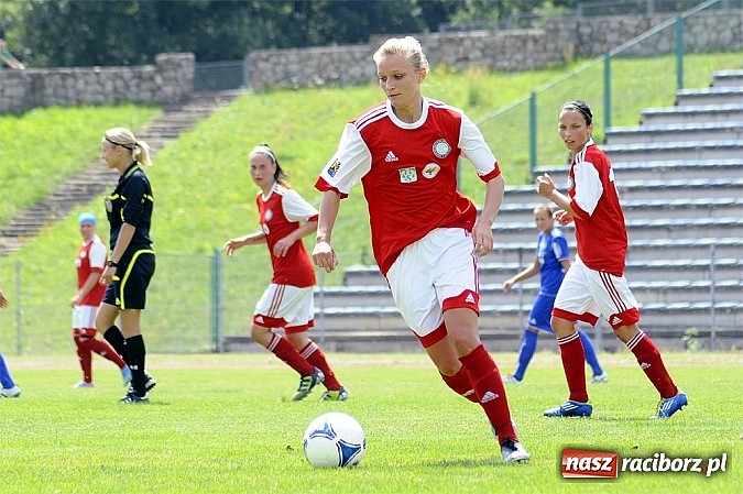 Zdjęcie w galerii na portalu naszraciborz.pl: Unitki pokonały FC Katowice wiadomości z regionu