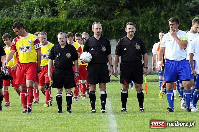 Zdjęcie w galerii na portalu naszraciborz.pl: Zabełków zagra w B klasie wiadomości z regionu