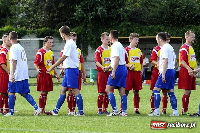 Zdjęcie w galerii na portalu naszraciborz.pl: Zabełków zagra w B klasie wiadomości z regionu