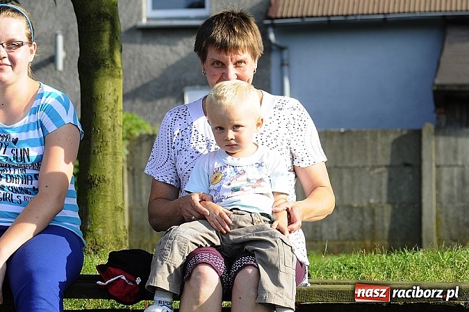 Zdjęcie w galerii na portalu naszraciborz.pl: Zabełków zagra w B klasie wiadomości z regionu