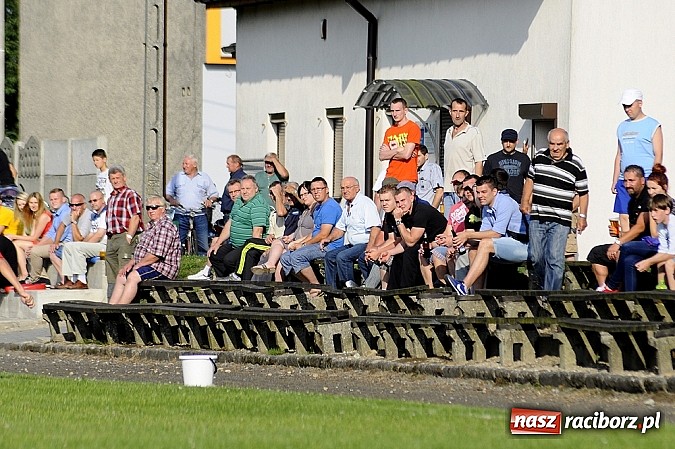 Zdjęcie w galerii na portalu naszraciborz.pl: Zabełków zagra w B klasie wiadomości z regionu