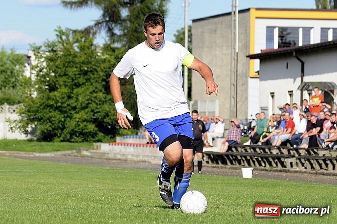 Zdjęcie w galerii na portalu naszraciborz.pl: Zabełków zagra w B klasie wiadomości z regionu