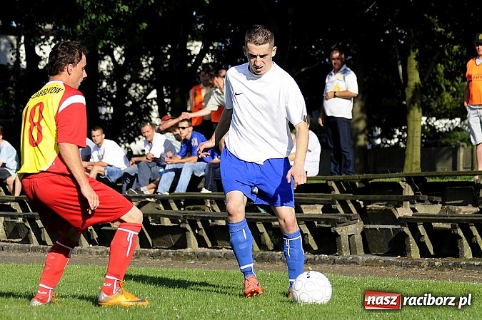 Zdjęcie w galerii na portalu naszraciborz.pl: Zabełków zagra w B klasie wiadomości z regionu