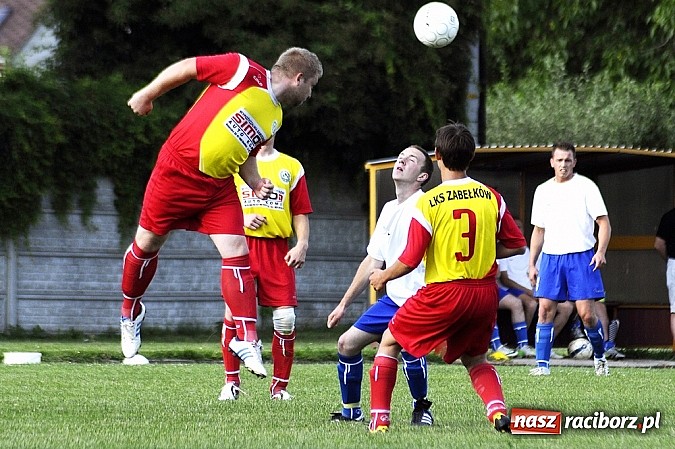 Zdjęcie w galerii na portalu naszraciborz.pl: Zabełków zagra w B klasie wiadomości z regionu