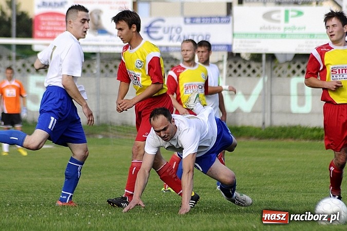 Zdjęcie w galerii na portalu naszraciborz.pl: Zabełków zagra w B klasie wiadomości z regionu