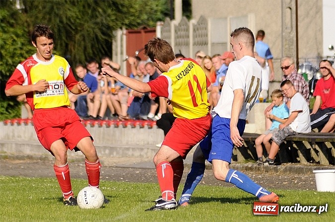 Zdjęcie w galerii na portalu naszraciborz.pl: Zabełków zagra w B klasie wiadomości z regionu