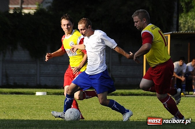 Zdjęcie w galerii na portalu naszraciborz.pl: Zabełków zagra w B klasie wiadomości z regionu