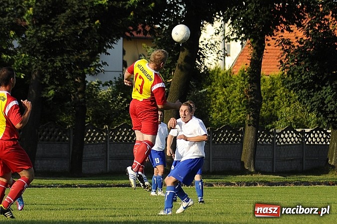 Zdjęcie w galerii na portalu naszraciborz.pl: Zabełków zagra w B klasie wiadomości z regionu