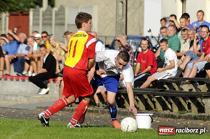 Zdjęcie w galerii na portalu naszraciborz.pl: Zabełków zagra w B klasie wiadomości z regionu