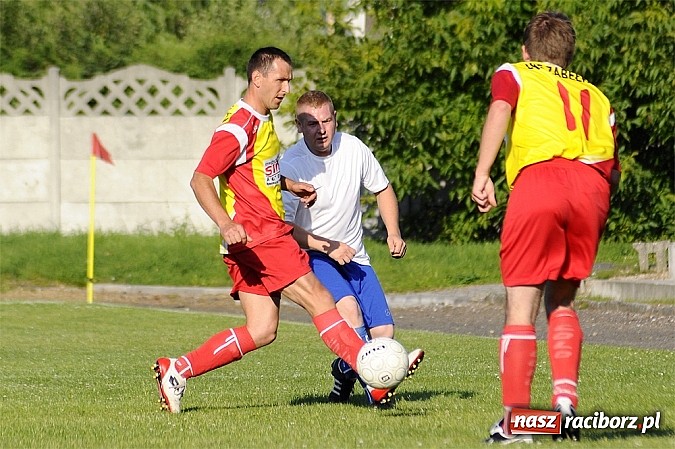 Zdjęcie w galerii na portalu naszraciborz.pl: Zabełków zagra w B klasie wiadomości z regionu