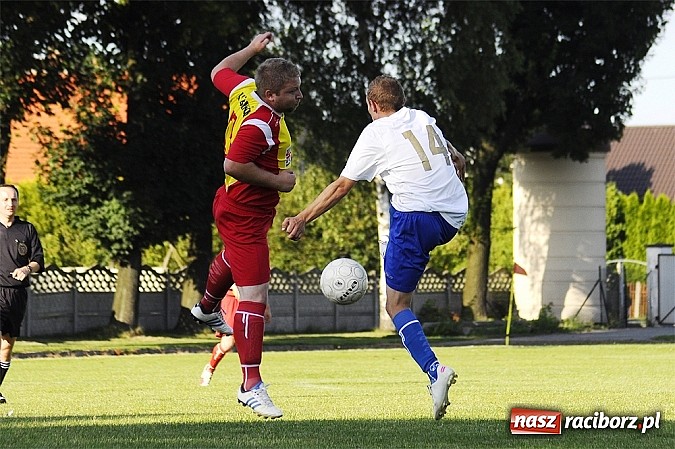 Zdjęcie w galerii na portalu naszraciborz.pl: Zabełków zagra w B klasie wiadomości z regionu