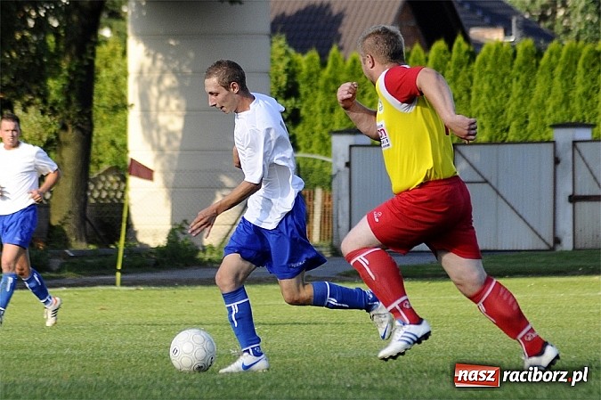 Zdjęcie w galerii na portalu naszraciborz.pl: Zabełków zagra w B klasie wiadomości z regionu