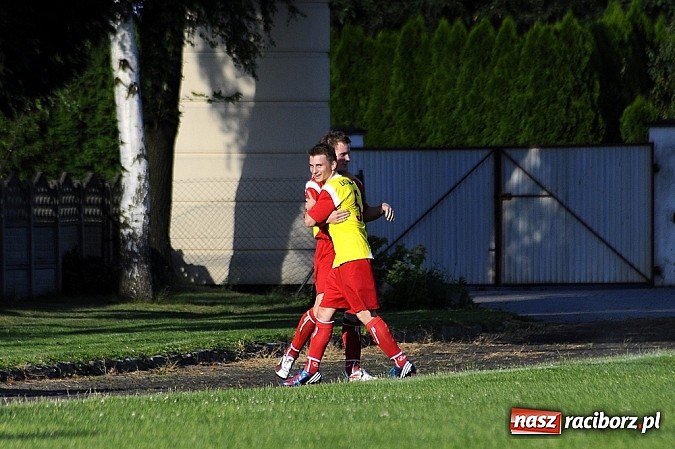 Zdjęcie w galerii na portalu naszraciborz.pl: Zabełków zagra w B klasie wiadomości z regionu
