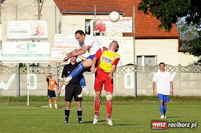 Zdjęcie w galerii na portalu naszraciborz.pl: Zabełków zagra w B klasie wiadomości z regionu