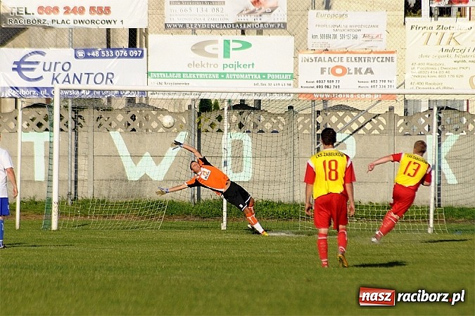 Zdjęcie w galerii na portalu naszraciborz.pl: Zabełków zagra w B klasie wiadomości z regionu