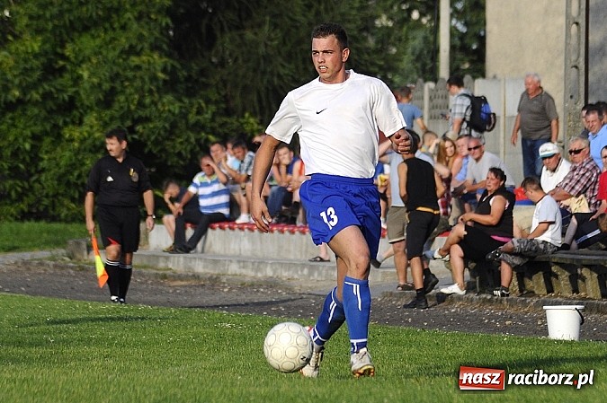 Zdjęcie w galerii na portalu naszraciborz.pl: Zabełków zagra w B klasie wiadomości z regionu