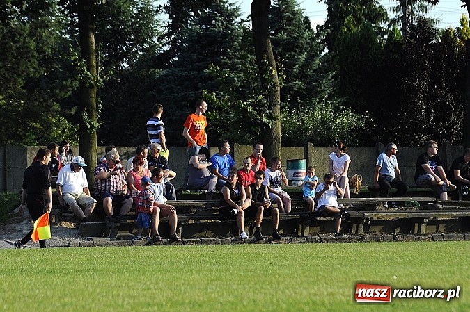 Zdjęcie w galerii na portalu naszraciborz.pl: Zabełków zagra w B klasie wiadomości z regionu