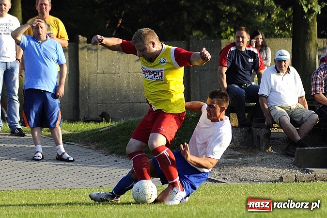 Zdjęcie w galerii na portalu naszraciborz.pl: Zabełków zagra w B klasie wiadomości z regionu