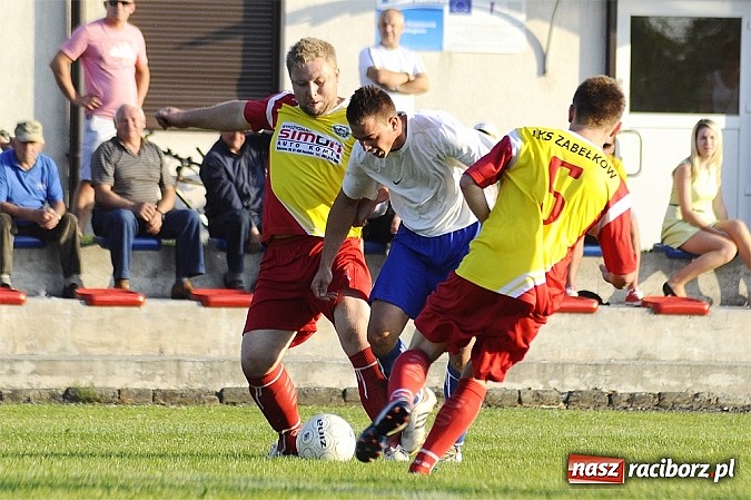 Zdjęcie w galerii na portalu naszraciborz.pl: Zabełków zagra w B klasie wiadomości z regionu