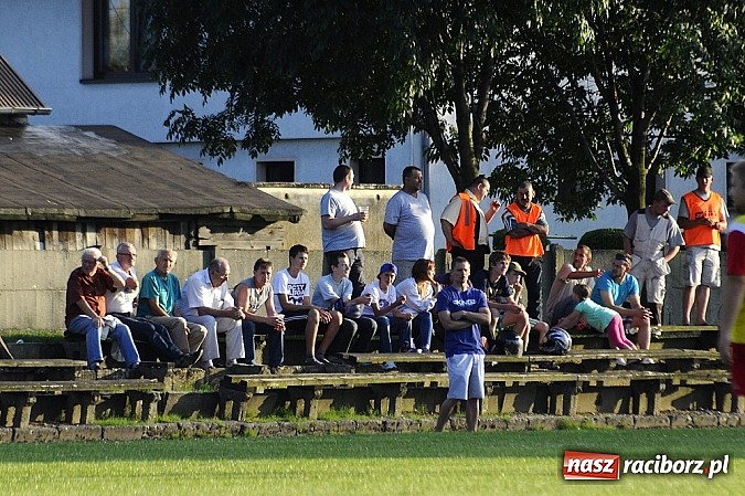 Zdjęcie w galerii na portalu naszraciborz.pl: Zabełków zagra w B klasie wiadomości z regionu