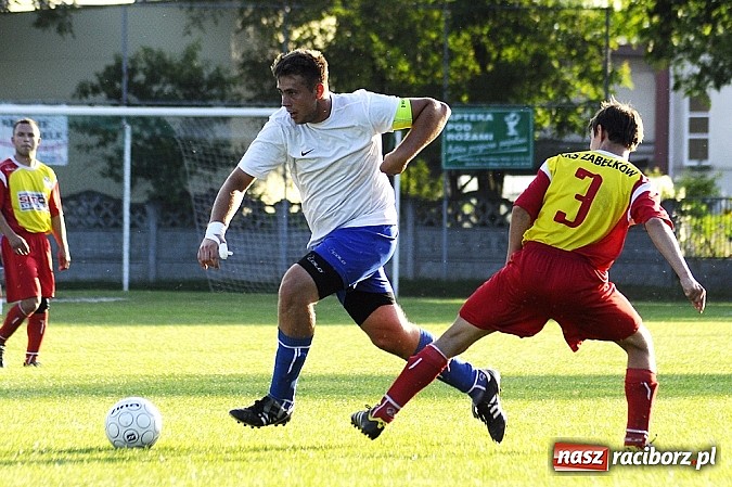 Zdjęcie w galerii na portalu naszraciborz.pl: Zabełków zagra w B klasie wiadomości z regionu
