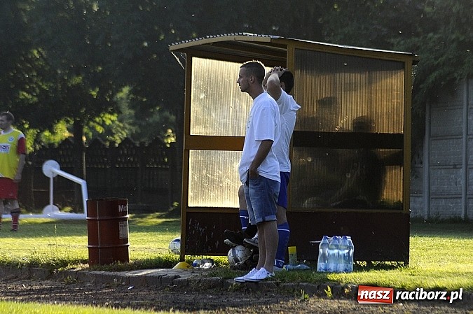Zdjęcie w galerii na portalu naszraciborz.pl: Zabełków zagra w B klasie wiadomości z regionu