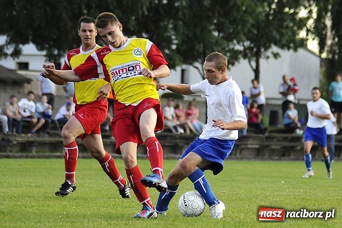 Zdjęcie w galerii na portalu naszraciborz.pl: Zabełków zagra w B klasie wiadomości z regionu