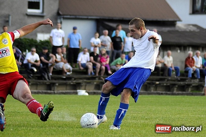 Zdjęcie w galerii na portalu naszraciborz.pl: Zabełków zagra w B klasie wiadomości z regionu