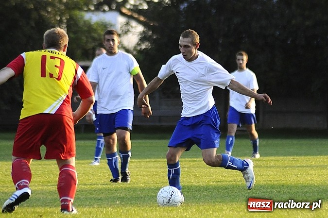 Zdjęcie w galerii na portalu naszraciborz.pl: Zabełków zagra w B klasie wiadomości z regionu