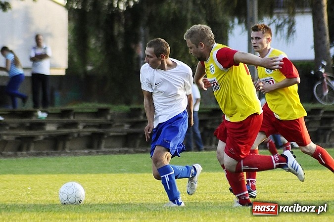 Zdjęcie w galerii na portalu naszraciborz.pl: Zabełków zagra w B klasie wiadomości z regionu
