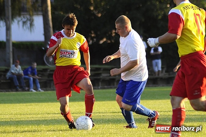 Zdjęcie w galerii na portalu naszraciborz.pl: Zabełków zagra w B klasie wiadomości z regionu