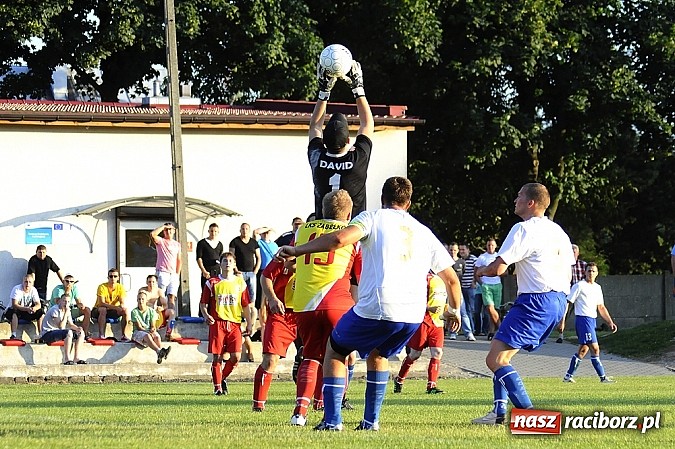 Zdjęcie w galerii na portalu naszraciborz.pl: Zabełków zagra w B klasie wiadomości z regionu