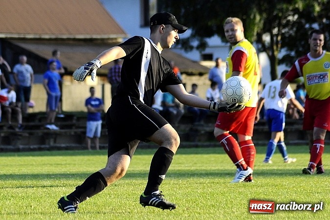 Zdjęcie w galerii na portalu naszraciborz.pl: Zabełków zagra w B klasie wiadomości z regionu