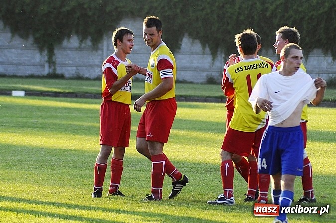 Zdjęcie w galerii na portalu naszraciborz.pl: Zabełków zagra w B klasie wiadomości z regionu