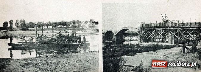 Zdjęcie w galerii na portalu naszraciborz.pl: Prom Ciechowice-Grzegorzowice wczoraj i dziś wiadomości z regionu