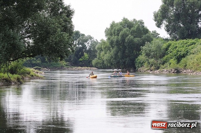 Zdjęcie w galerii na portalu naszraciborz.pl: Prom Ciechowice-Grzegorzowice wczoraj i dziś wiadomości z regionu