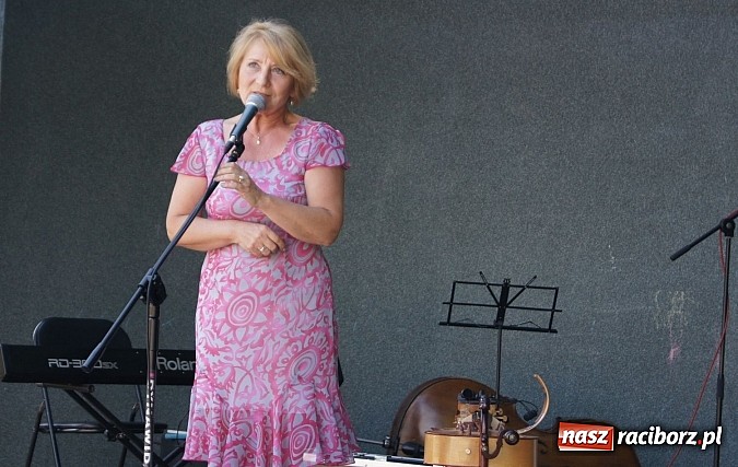 Zdjęcie w galerii na portalu naszraciborz.pl: Motywy słowiańskie w Parku Roth wiadomości z regionu