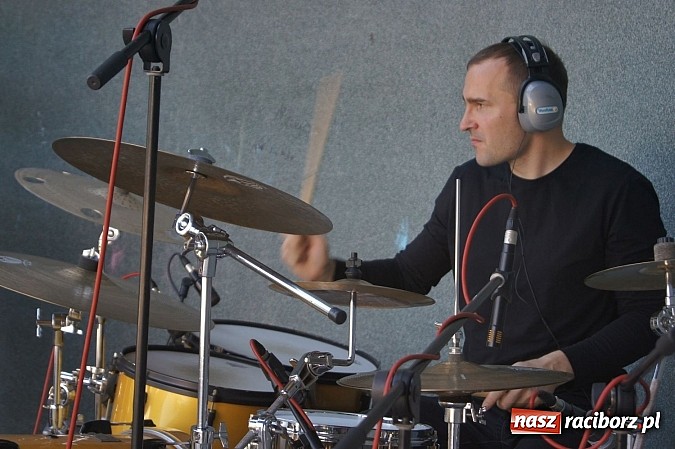 Zdjęcie w galerii na portalu naszraciborz.pl: Motywy słowiańskie w Parku Roth wiadomości z regionu