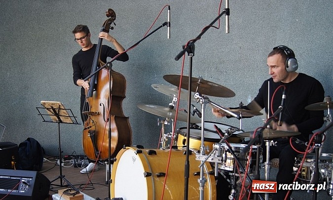 Zdjęcie w galerii na portalu naszraciborz.pl: Motywy słowiańskie w Parku Roth wiadomości z regionu