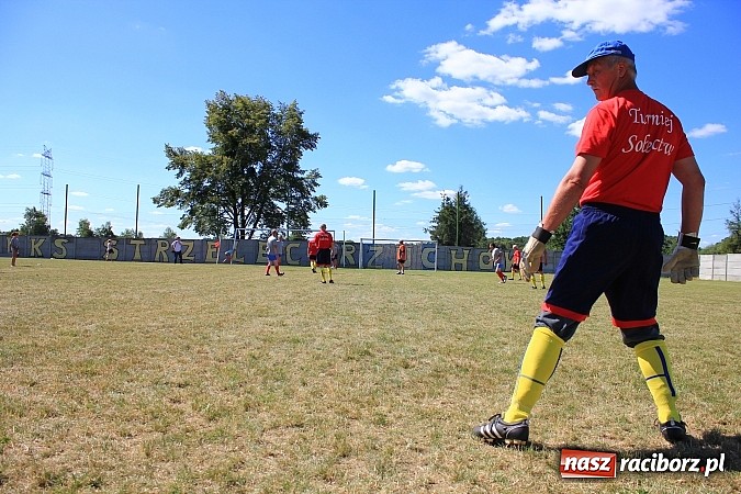 Zdjęcie w galerii na portalu naszraciborz.pl: Świetna zabawa na turnieju sołectw w Rzuchowie. Kornowac z pucharem wójta wiadomości z regionu