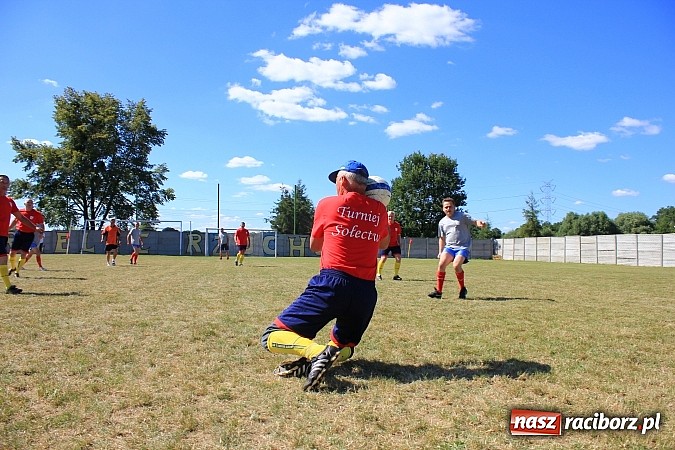 Zdjęcie w galerii na portalu naszraciborz.pl: Świetna zabawa na turnieju sołectw w Rzuchowie. Kornowac z pucharem wójta wiadomości z regionu